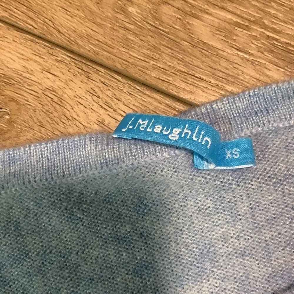 J.McLaughlin V Cashmere Sweater - Picture 6 of 6